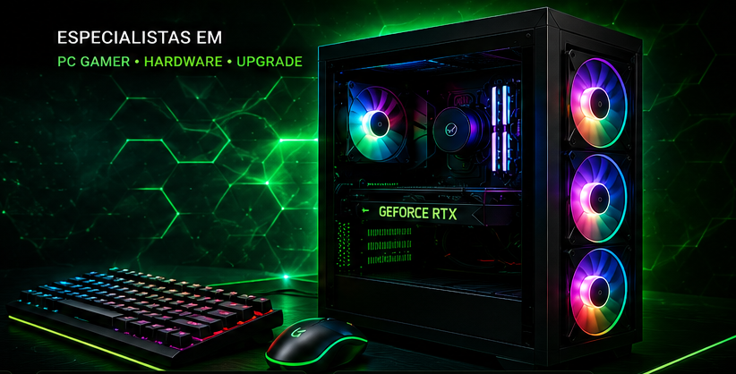 PC Gamer RGB